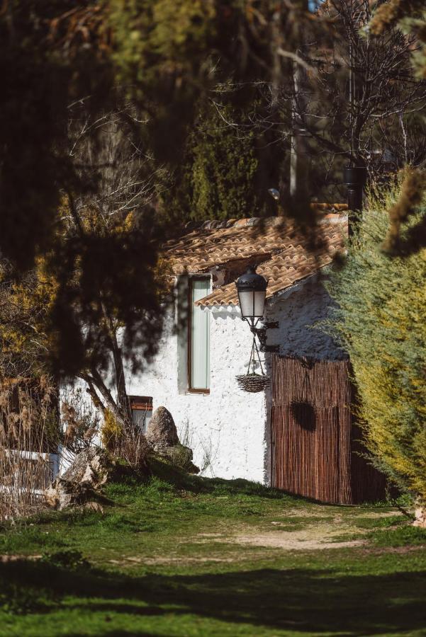 La Casita del Pescador Ossa de Montiel Exterior foto