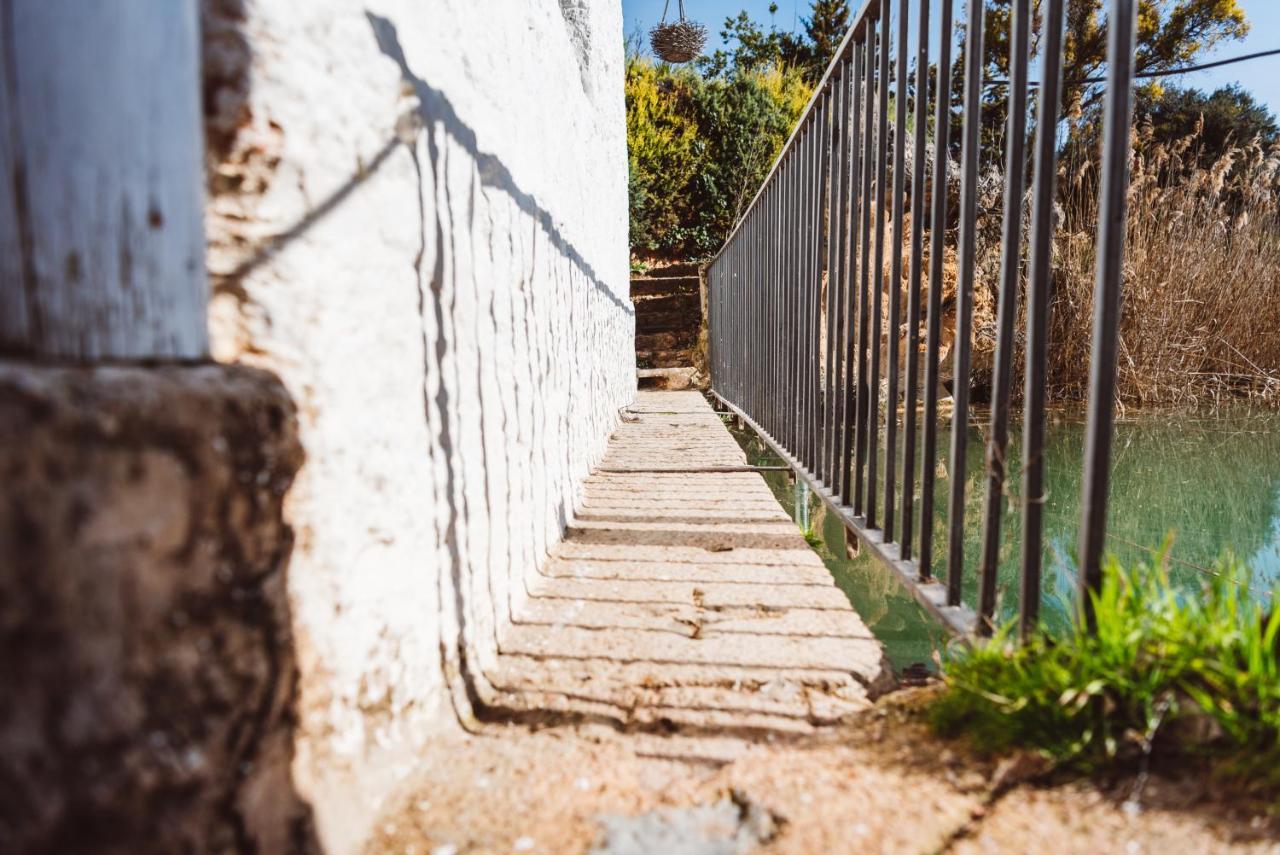 La Casita del Pescador Ossa de Montiel Exterior foto