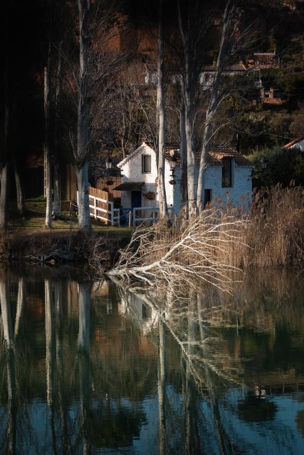 La Casita del Pescador Ossa de Montiel Exterior foto