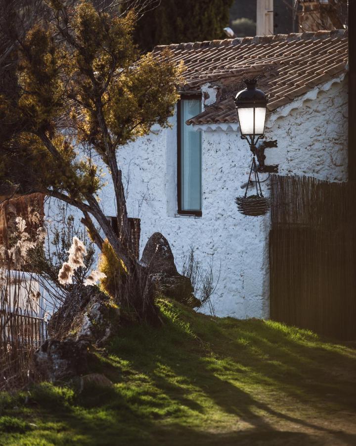La Casita del Pescador Ossa de Montiel Exterior foto