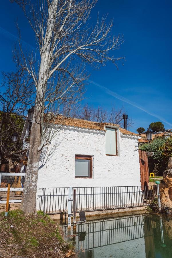 La Casita del Pescador Ossa de Montiel Exterior foto