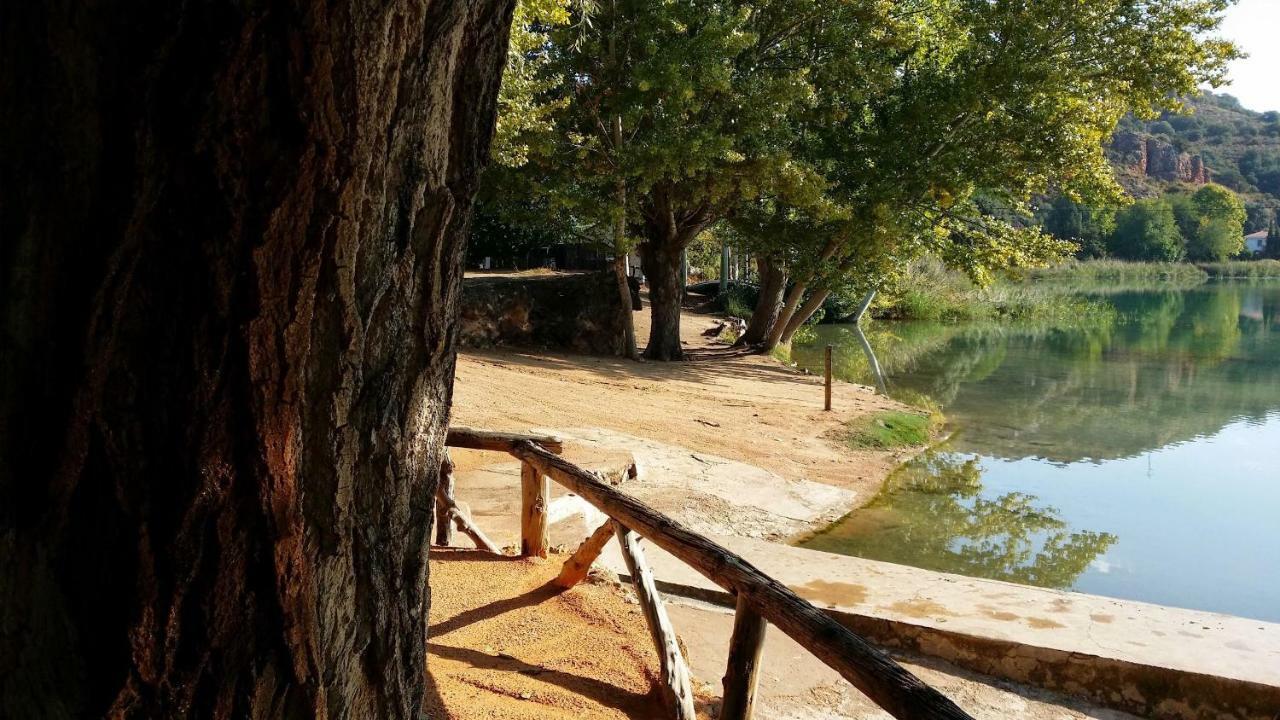 La Casita del Pescador Ossa de Montiel Exterior foto