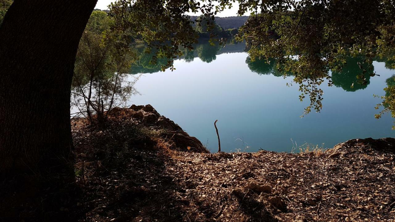 La Casita del Pescador Ossa de Montiel Exterior foto
