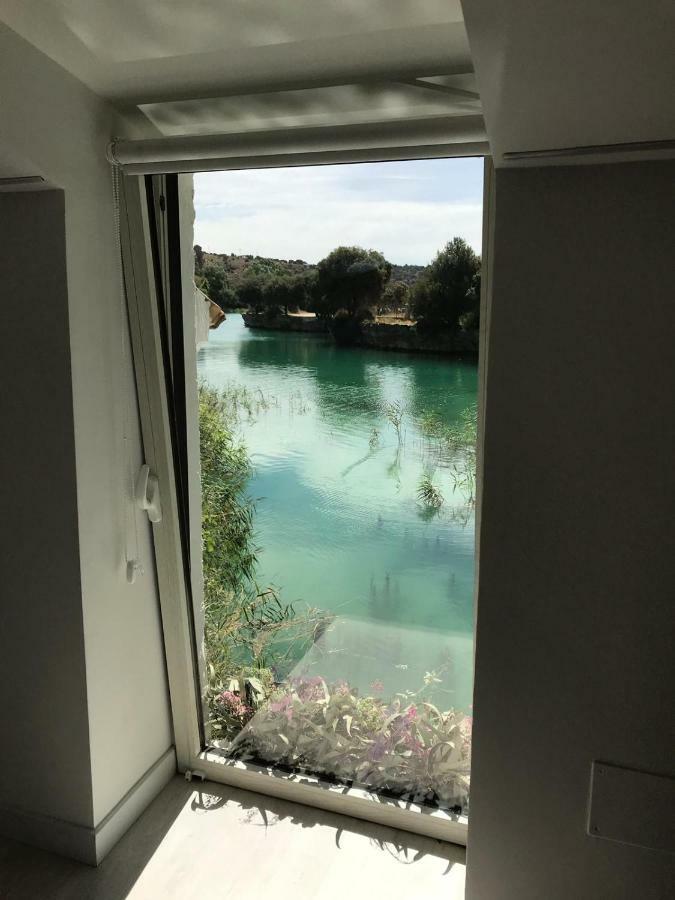 La Casita del Pescador Ossa de Montiel Exterior foto